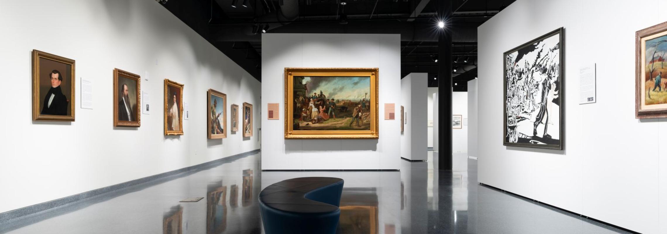 SHSMO Art Gallery
