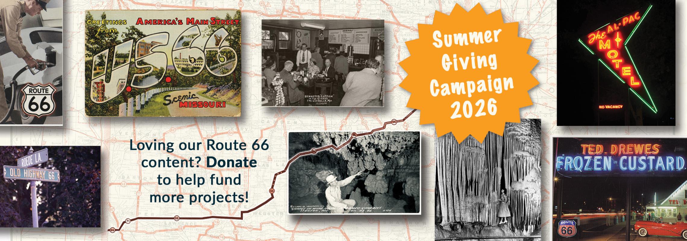 Summer Giving Campaign