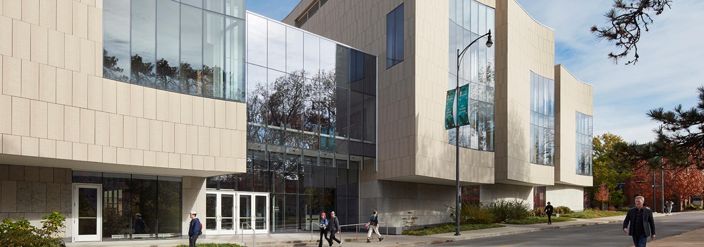 Center for Missouri Studies, photo by Steve Hall