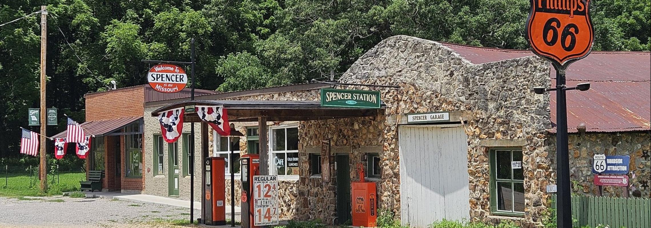Spencer Station