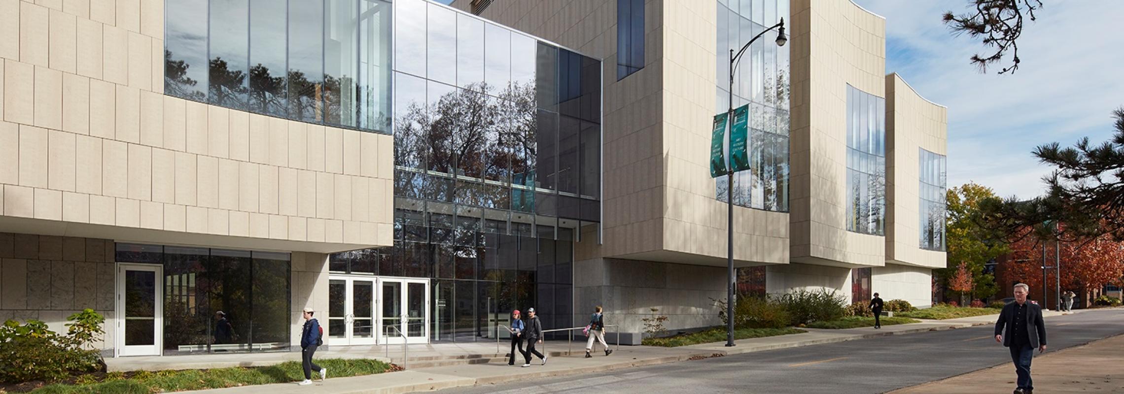 Center for Missouri Studies Research Center