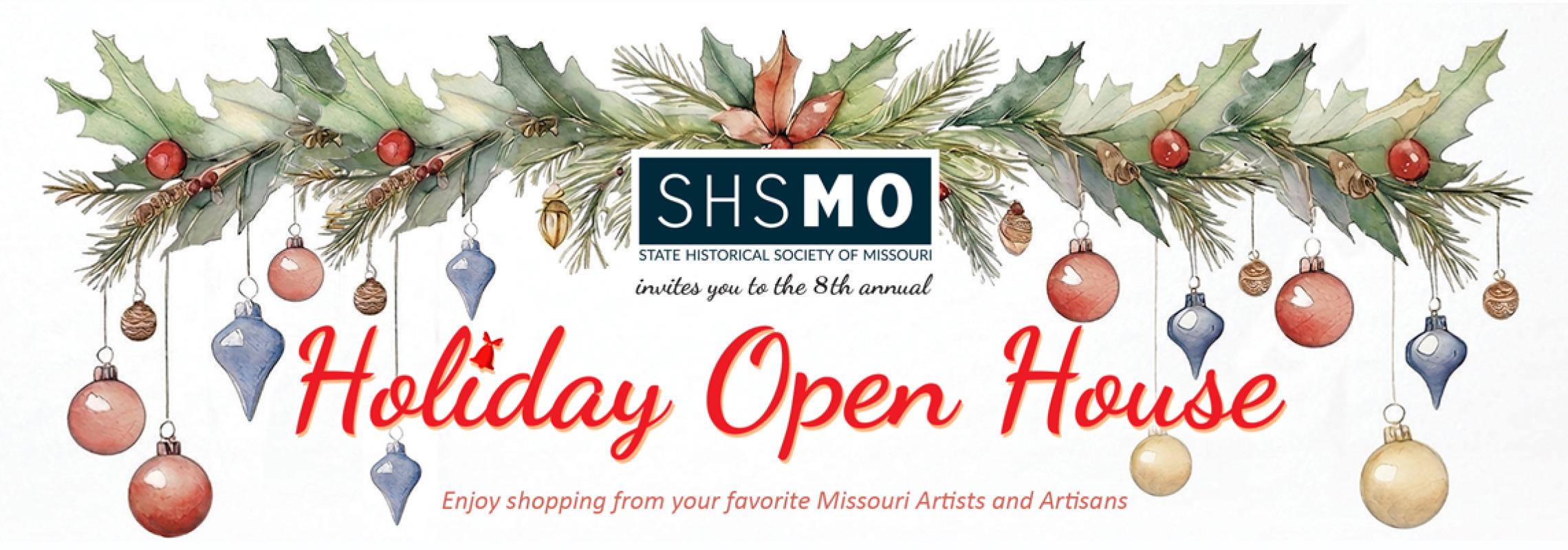 Holiday Open House