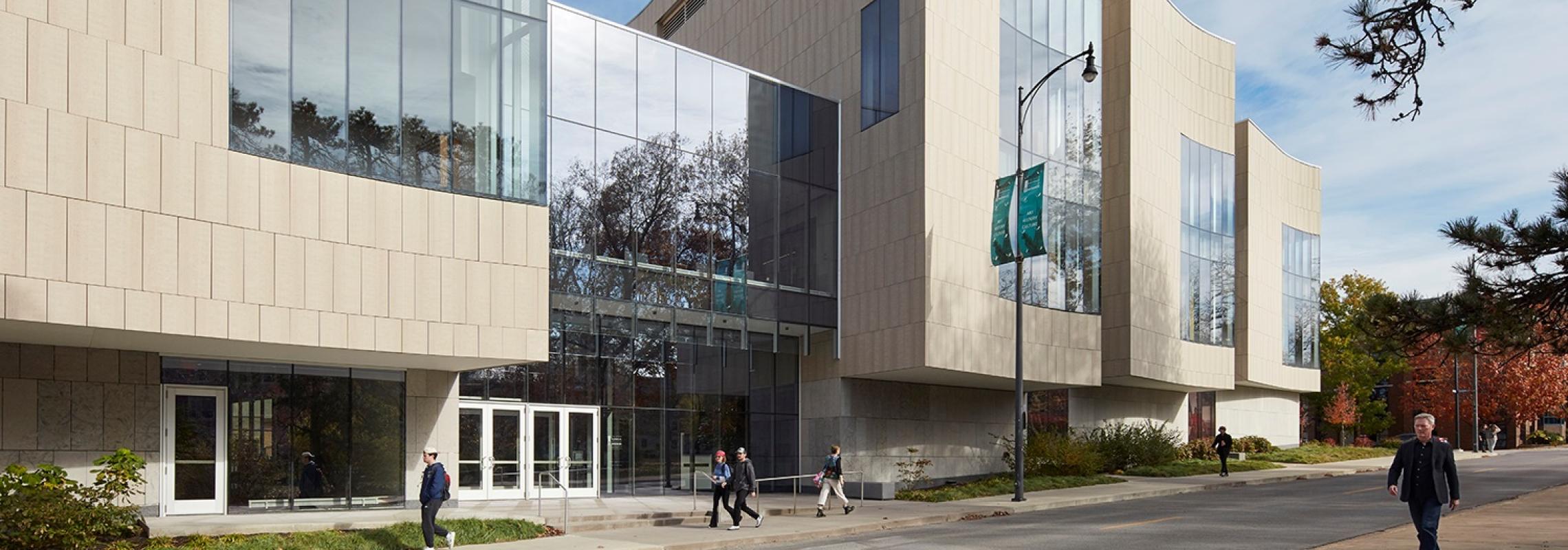 Center for Missouri Studies, photo by Steve Hall