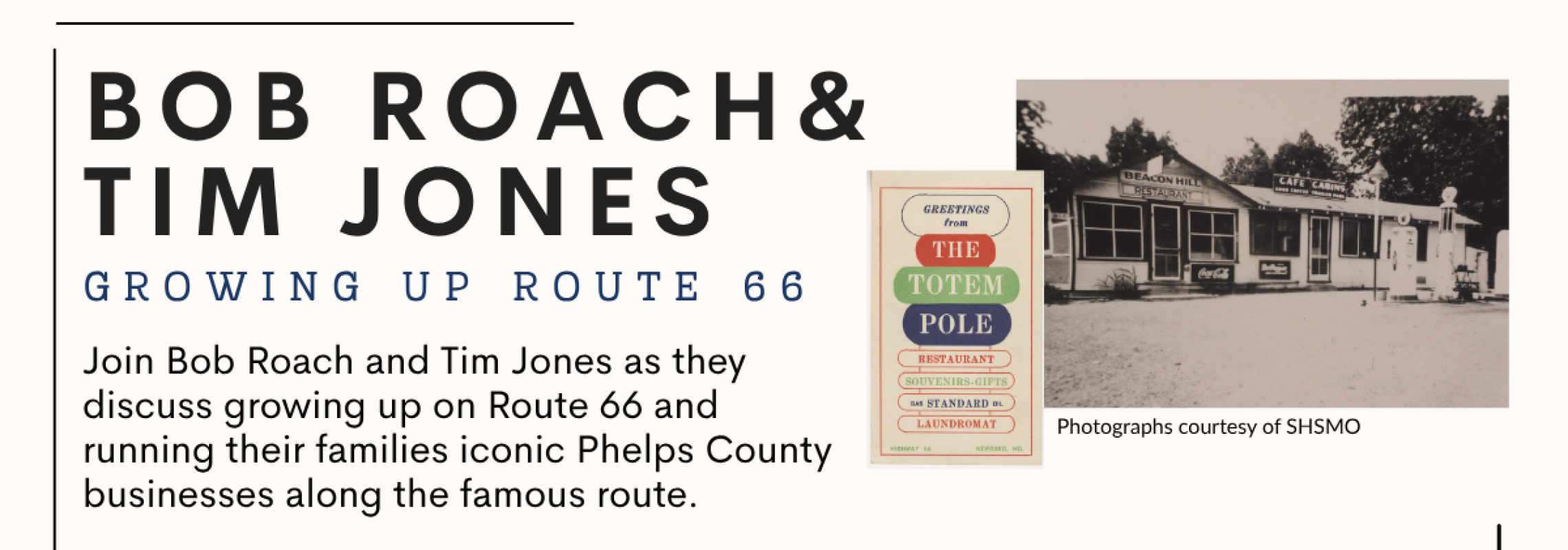 legends from Route 66