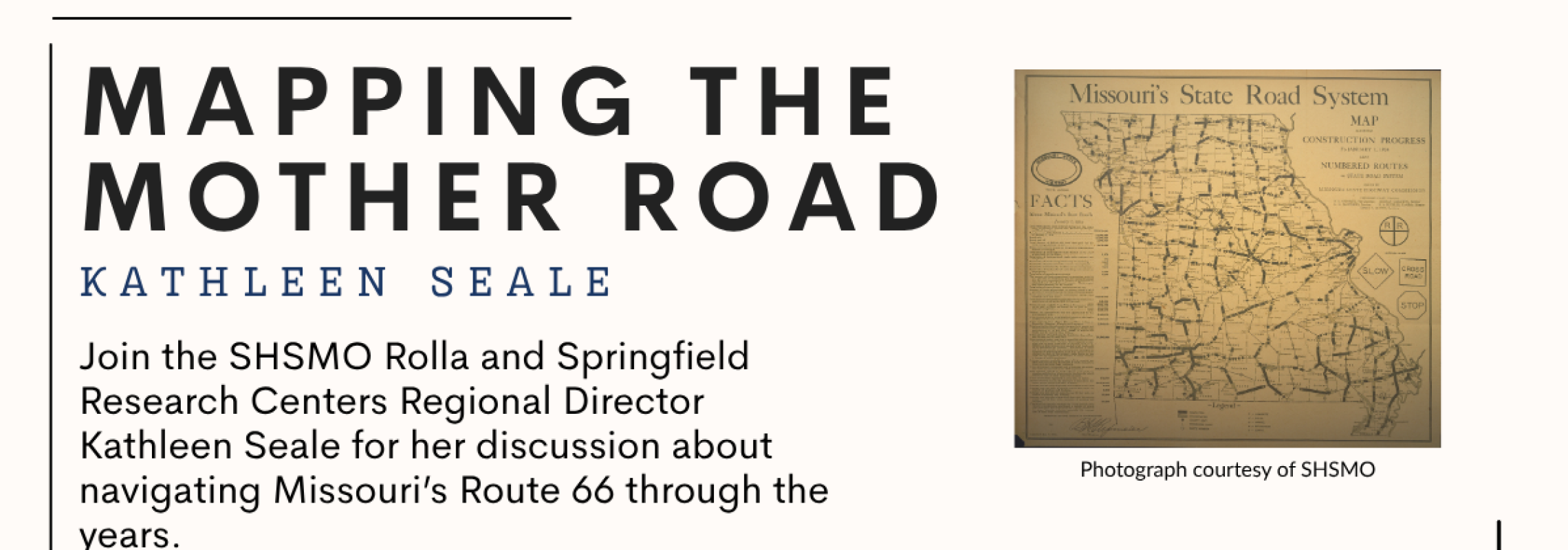 Mapping Route 66