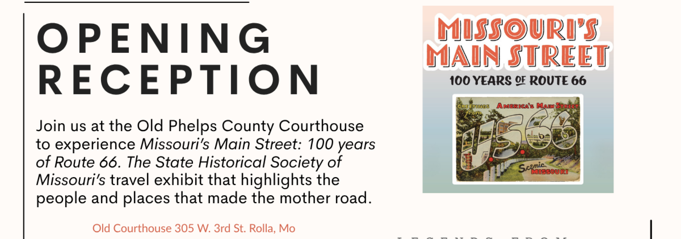 Opening Reception 