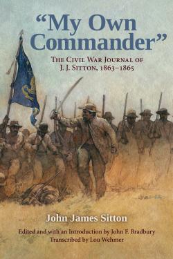 Cover of "My Own Commander"