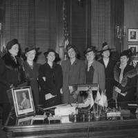 Democratic Women's Regional Conference, 1939, St. Louis. [Bernard Dickmann Photograph Collection (S0555)]