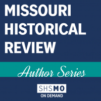 Missouri Historical Review Author Series with portraits of the Fikes