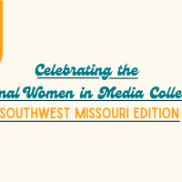 logo for National Women and Media Collection