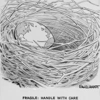 Fragile: Handle with Care by Tom Engelhardt