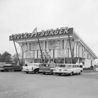 Chuck-A-Burger on Route 66 in St. Louis County