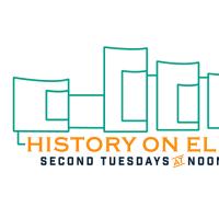 History on elm logo