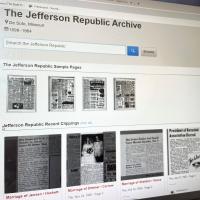 Jefferson Republic 1898-1964