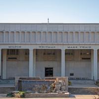 Kent Library on SEMO campus