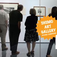 Giving Day to SHSMO Art Gallery