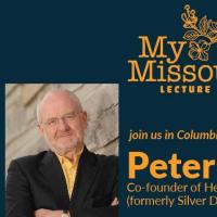 My Missouri Lecture with Peter Herschend