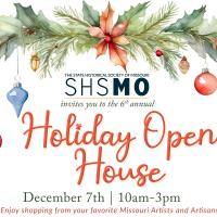 SHSMO Holiday Open House