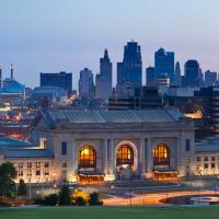 Kansas City Skyline