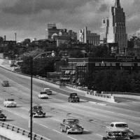 Kansas City Skyline, 1959