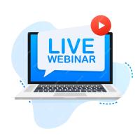 Live webinar