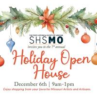 SHSMO Holiday Open House