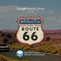 Google Arts & Culture Route 66 