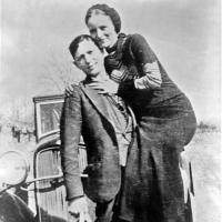 Bonnie and Clyde apartment in Joplin, Mo.