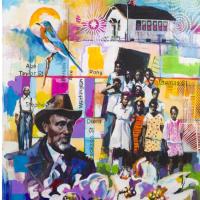 Centennial Art Lincoln School Project