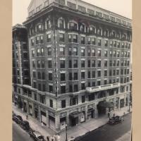Tom Connor and The Connor Hotel in Joplin