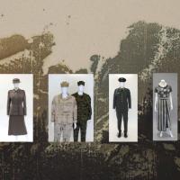 W[A]RN and TRANSFORMED: Uniforms as Stories of U.S.