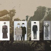 W[A]RN and TRANSFORMED: Uniforms as Stories of U.S. 