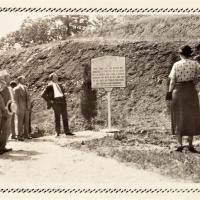 Henry Shaw Gardenway dedication 1935
