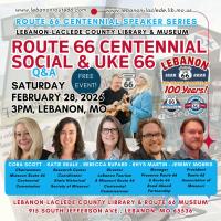 Route 66 Social in Lebanon Mo