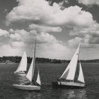 Lake Ozarks vintage photograph