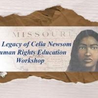 Legacy of Celia Newsom webinar