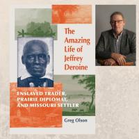 new book by Greg Olson