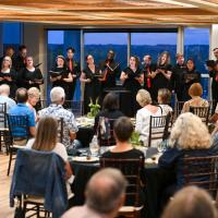 Prometheus choral ensemble