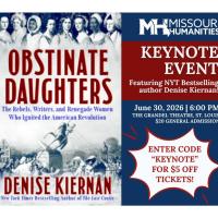 Obstinate Daughters: The Rebels, Writers, and Renegade Women Who Ignited the American Revolution 