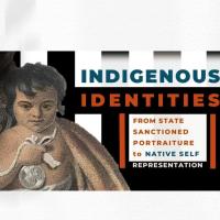 Indigenous Identities exhibition
