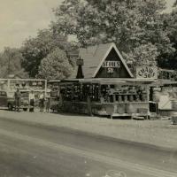 Gans Gift Shop on Route 66